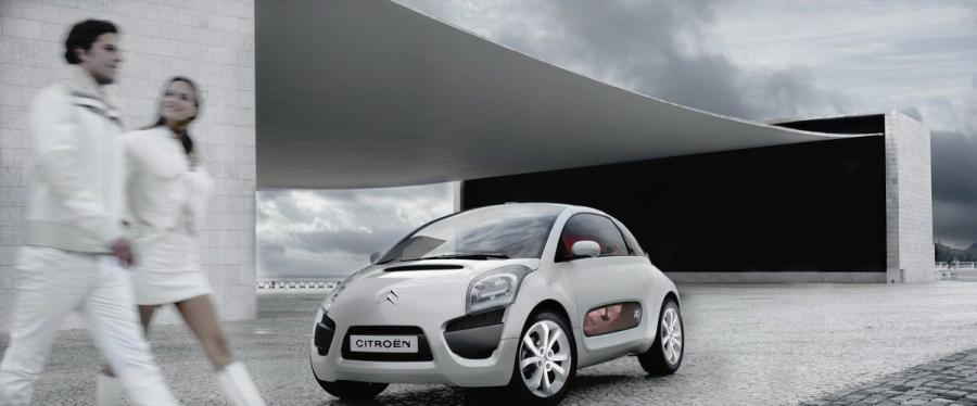  Citroen C-AirPlay Concept 2005 года  (фото 96 из 100)
